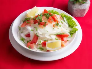 Ensalada criolla