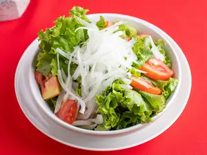 Ensalada simple
