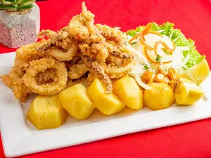 Jalea mixta