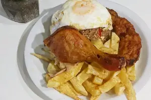 Mini - mostrito a lo pobre