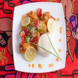 Pollo tipakay oriental