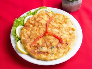Tortilla de papa