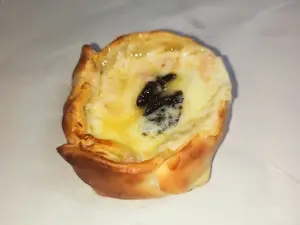 Canastita de ciruela.