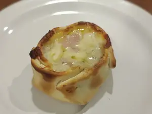 Canastita de roquefort