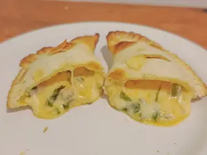 Empanada capresse