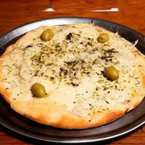 Grande fugazzeta.