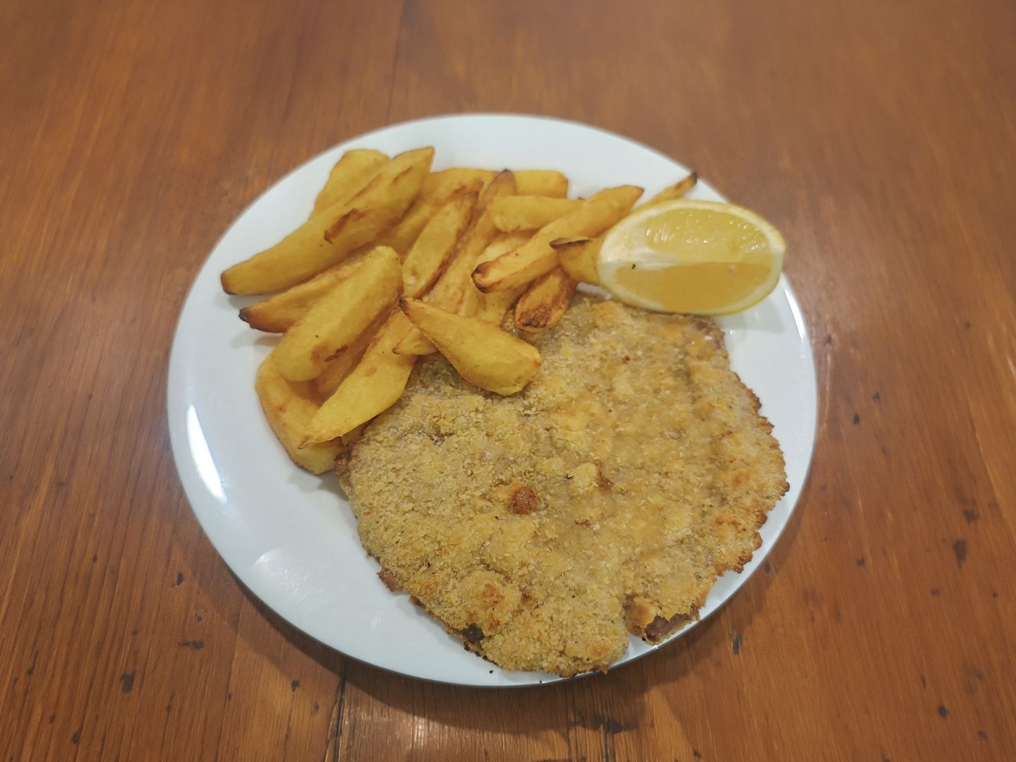 Milanesas