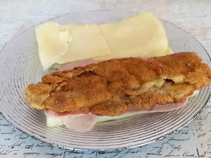 Sandwich milanesa jyq