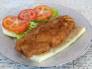 Sandwich milanesa lyt