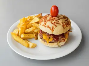 Hamburguesa Americana