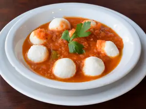 Ñoquis Rellenos