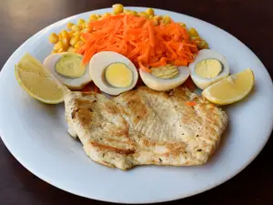 Pechuga Grill