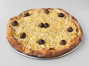 Pizza capresse