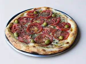 Pizza napolitana
