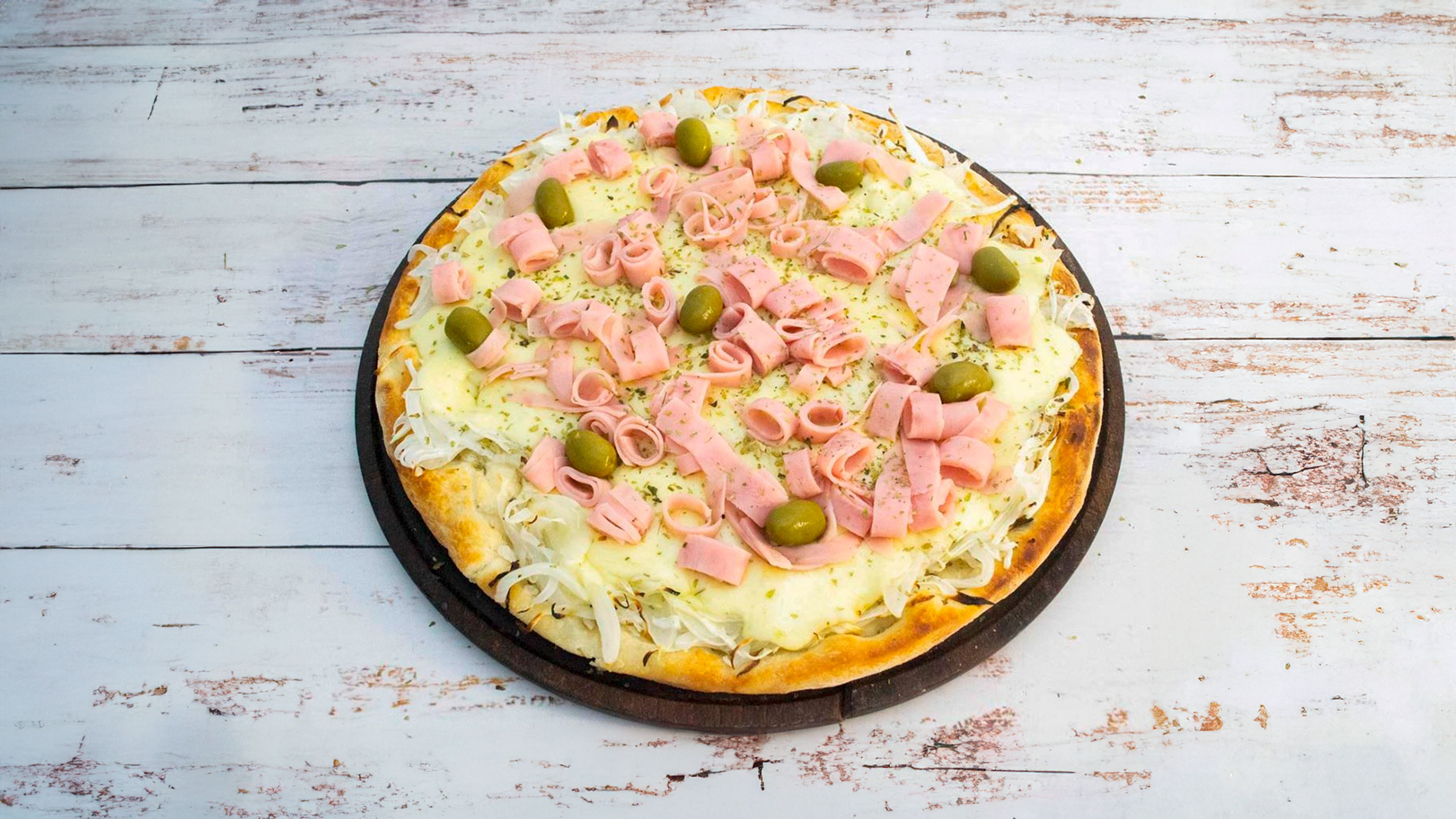 Portada de Maperque Pizzeria