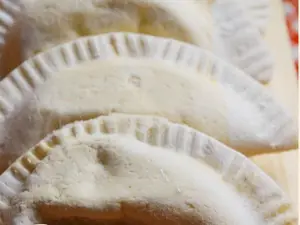 4 Empanadas De CARNE SIN TACC
