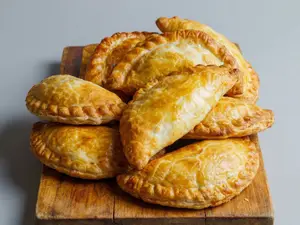 Empanada de pollo