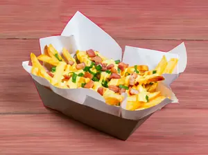 Papas Fritas Completas