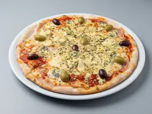 Pizza De Roquefort