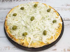 Pizza Fugazzetta
