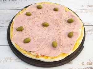 Pizza Jamón