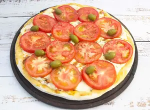 Pizza napolitana