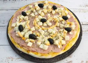 Pizza palmitos