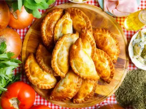 Pizza panceta