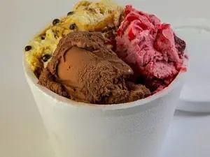 1/2 kilo de helado artesanal