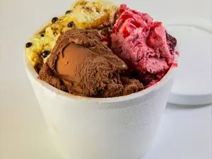 1 kilo de helado artesanal