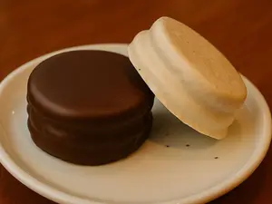 Alfajor Estilo MDQ
