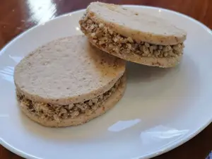 Alfsjor de nuez