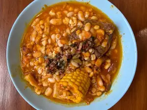 Locro patrio
