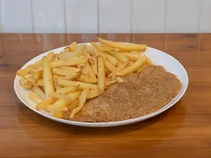 Milanesa De Carne