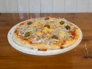 PIZZA GRANDE FUGAZZETTA