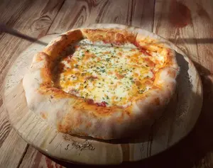 PIZZA GRANDE MUZZARELLA