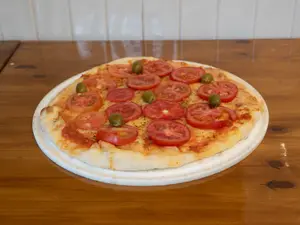 PIZZA GRANDE NAPOLITANA