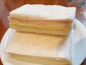 Sandwich De Miga Fresco