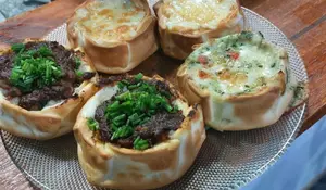 Empanadas por unidad