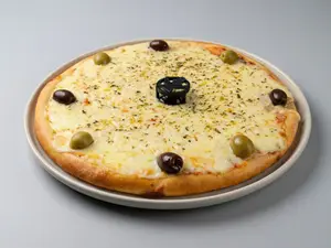 Pizza provolone