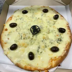 Pizza roquefort