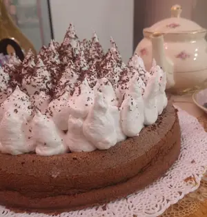 1 PORCION TORTA MARCEL