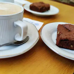 1 UNIDAD DE BROWNIE