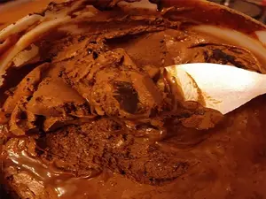 Helado 1/2 kg