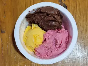 Helado 1/2 Kg