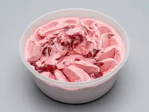 Helado 1/4 kg