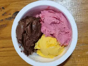 Helado 1/4 Kg