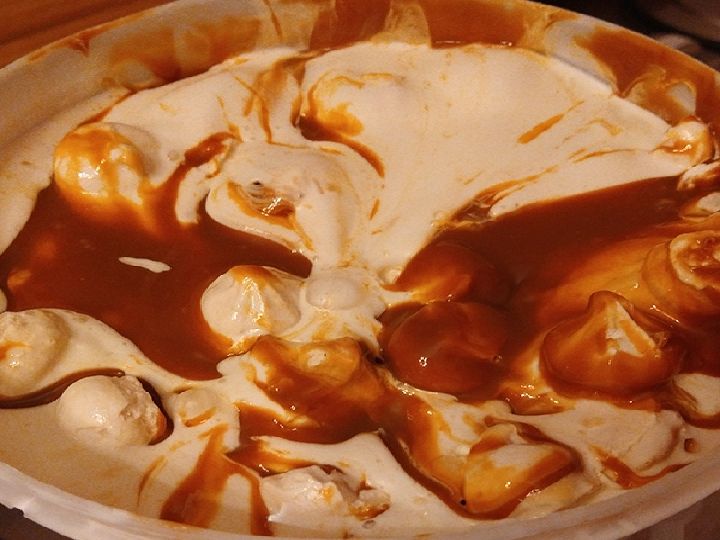 Helado 3/4 kg