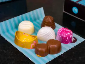 1 Kg Bombones De Chocolate