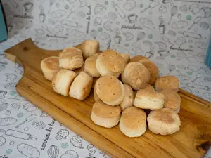 Bizcochitos de grasa